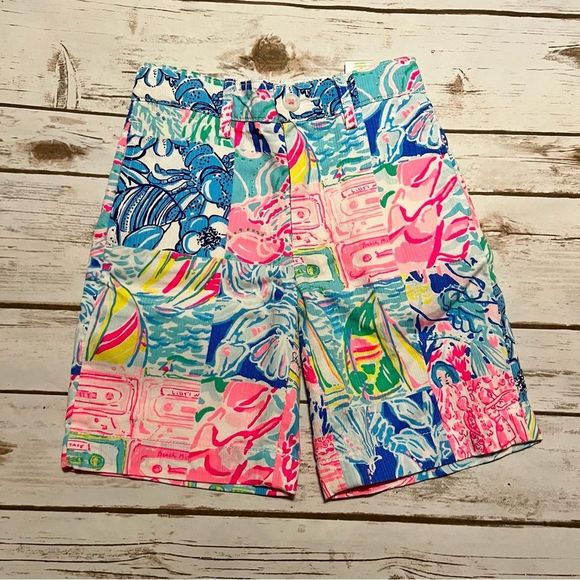 Lilly Pulitzer Other - NWT Boys Lilly Pulitzer Beaumont Short 2